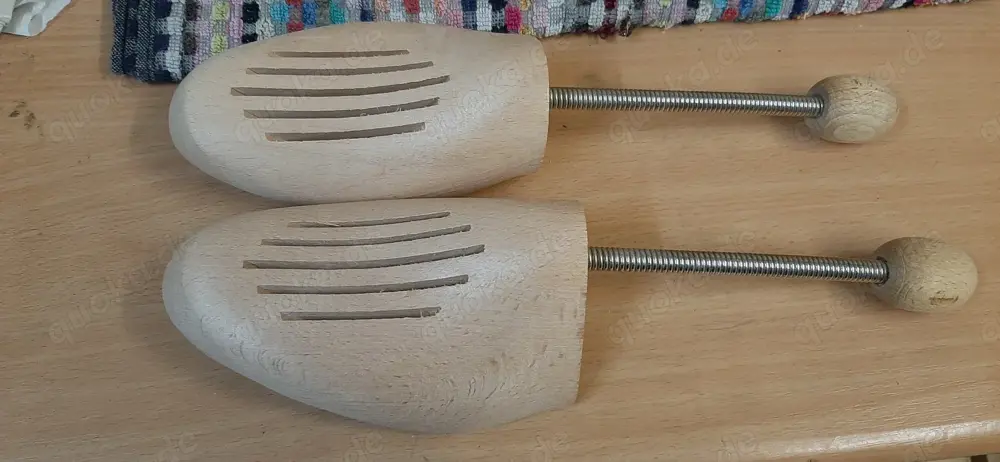 Schuhspanner Holz