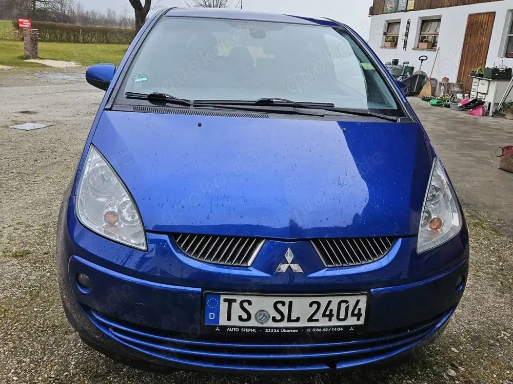 Mitsubishi Colt 1.5 DI-D Motion Plus