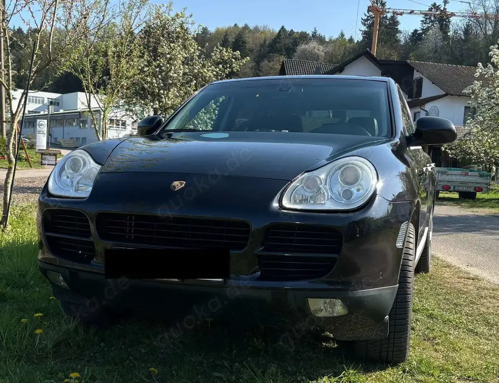 Porsche Cayenne Cayenne S Tiptronic S