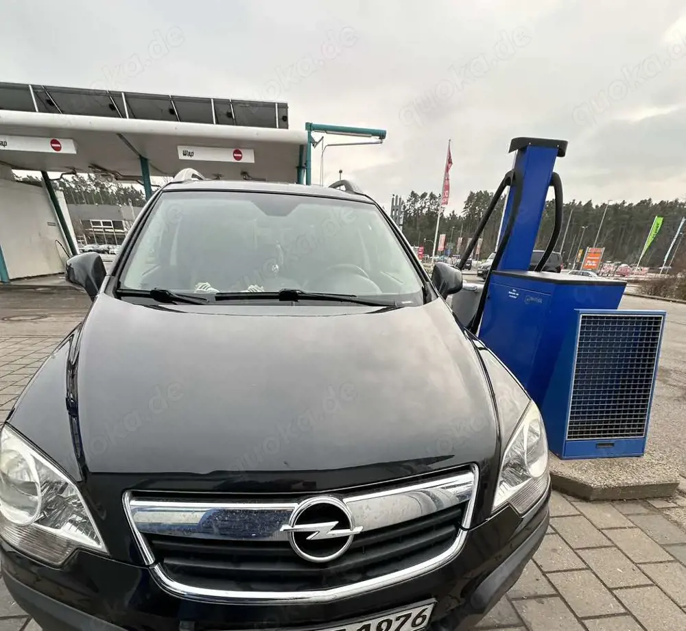 Opel Antara 2.0 CDTI 4x4 Edition