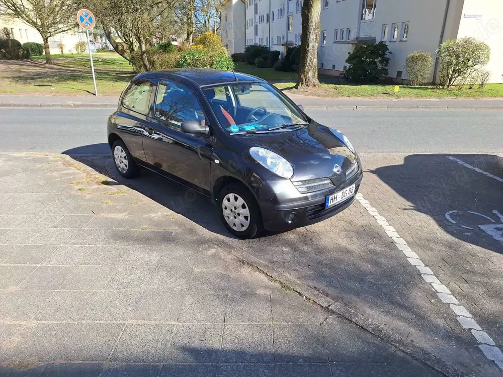 Nissan Micra 1.2 City