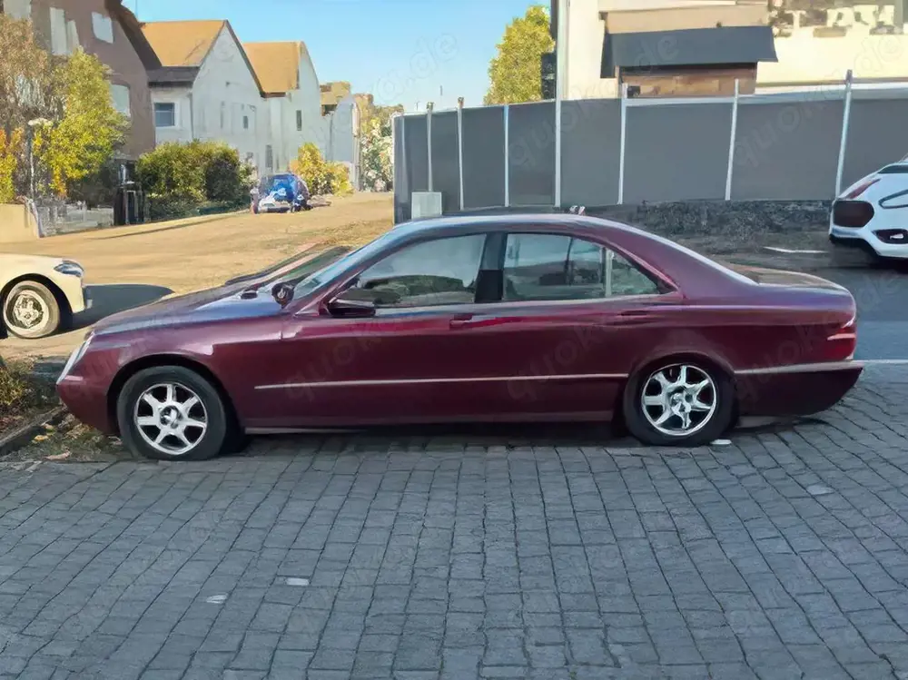 Mercedes-Benz S 320 S 320