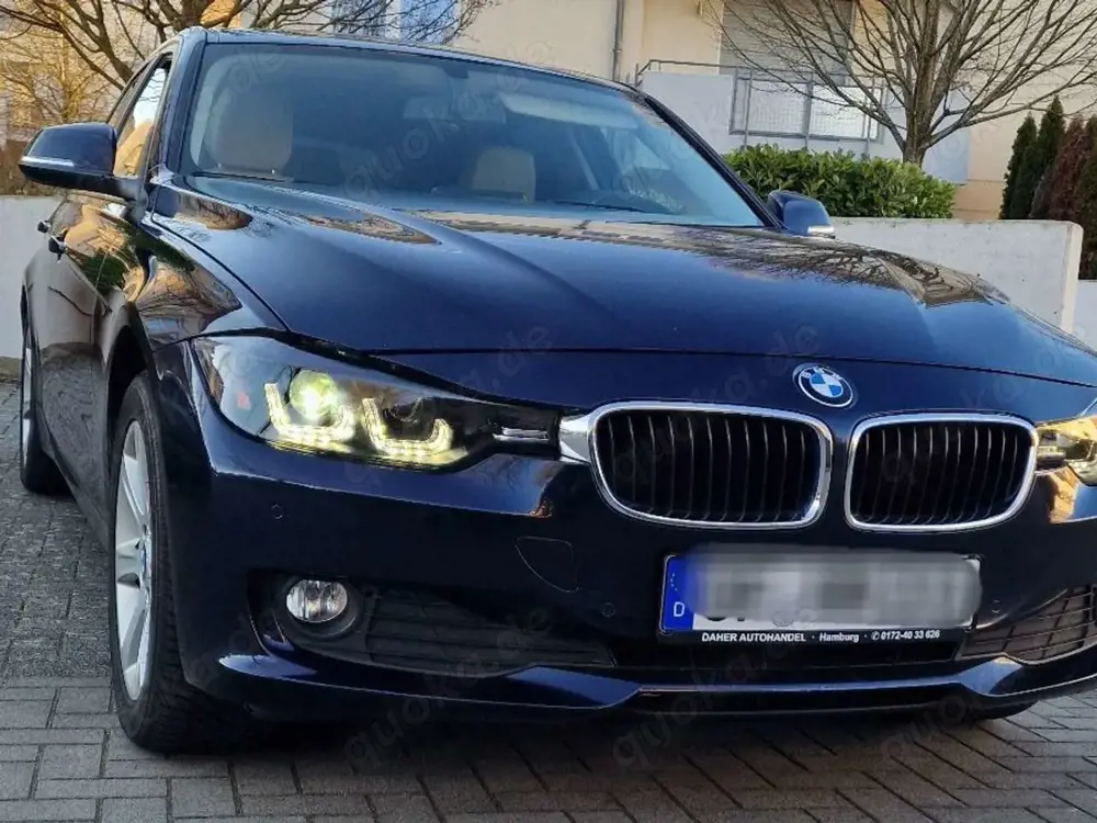 BMW 320 320d Touring Aut. Luxury Line