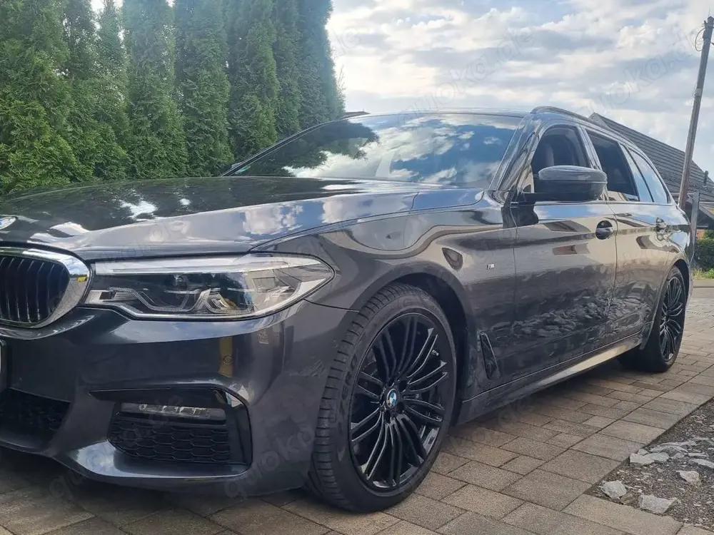 BMW 540 540d XDRIVE M-Sport