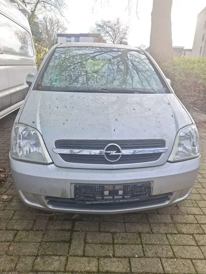 Opel Meriva Meriva 1.6 16V (Essentia)
