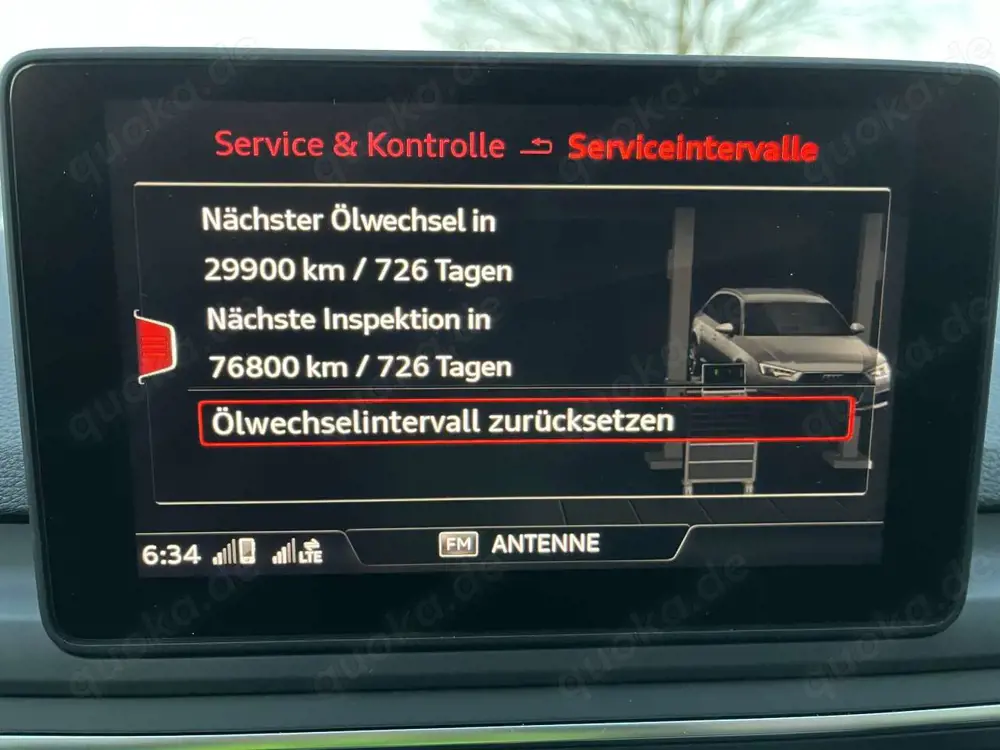 Audi A4 sport