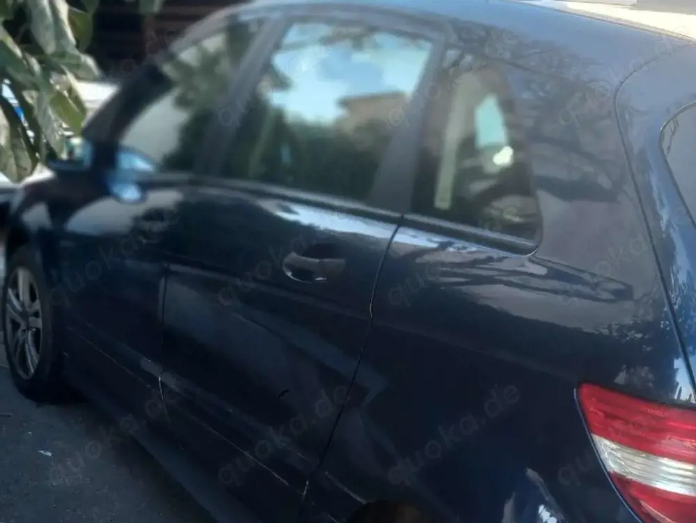 Mercedes-Benz B 180 CDI