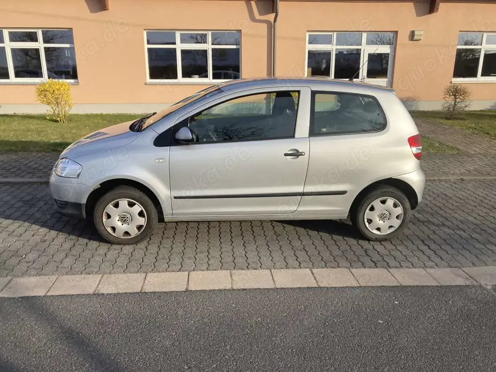Volkswagen Fox 1.2