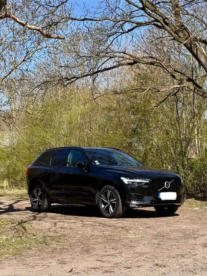 Volvo XC60 R Design 2WD