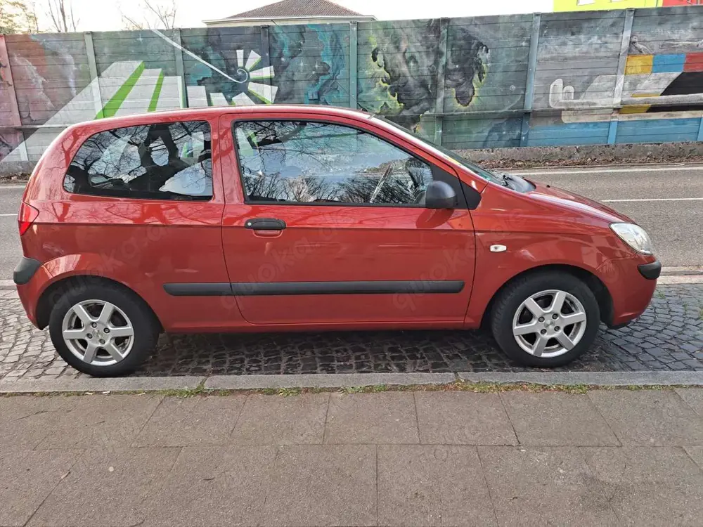 Hyundai Getz