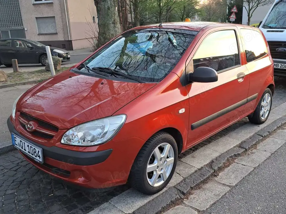 Hyundai Getz Getz 1.1