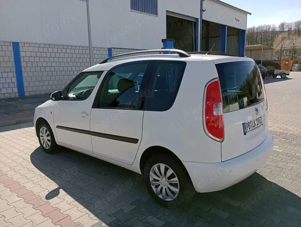 Skoda Roomster Roomster 1.2 TSI Ambition PLUS EDITION