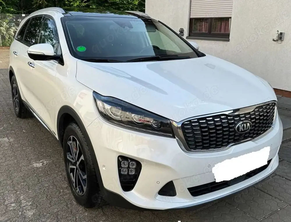 Kia Sorento Sorento 2.2 CRDi DCT8 AWD*Pano*AHK*Head-UP*Kamera+