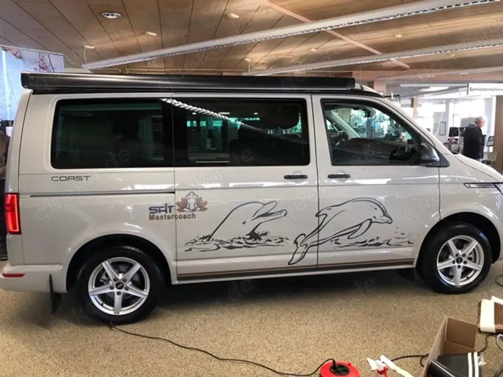 Volkswagen Bus