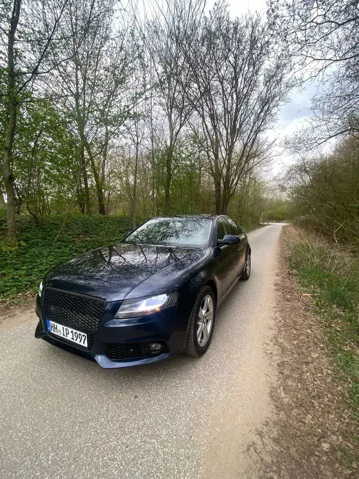 Audi A4 1.8 TFSI multitronic Attraction