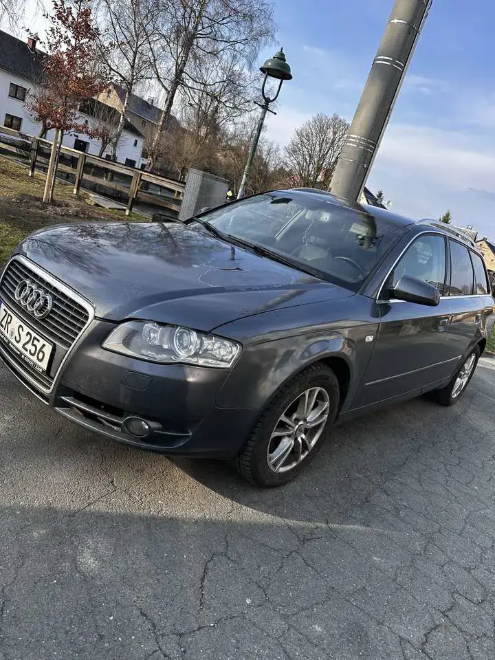 Audi A4 Avant 2.7 TDI DPF