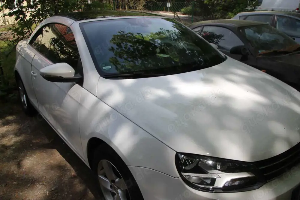 Volkswagen Eos Eos 1.4 TSI 160PS STHZG