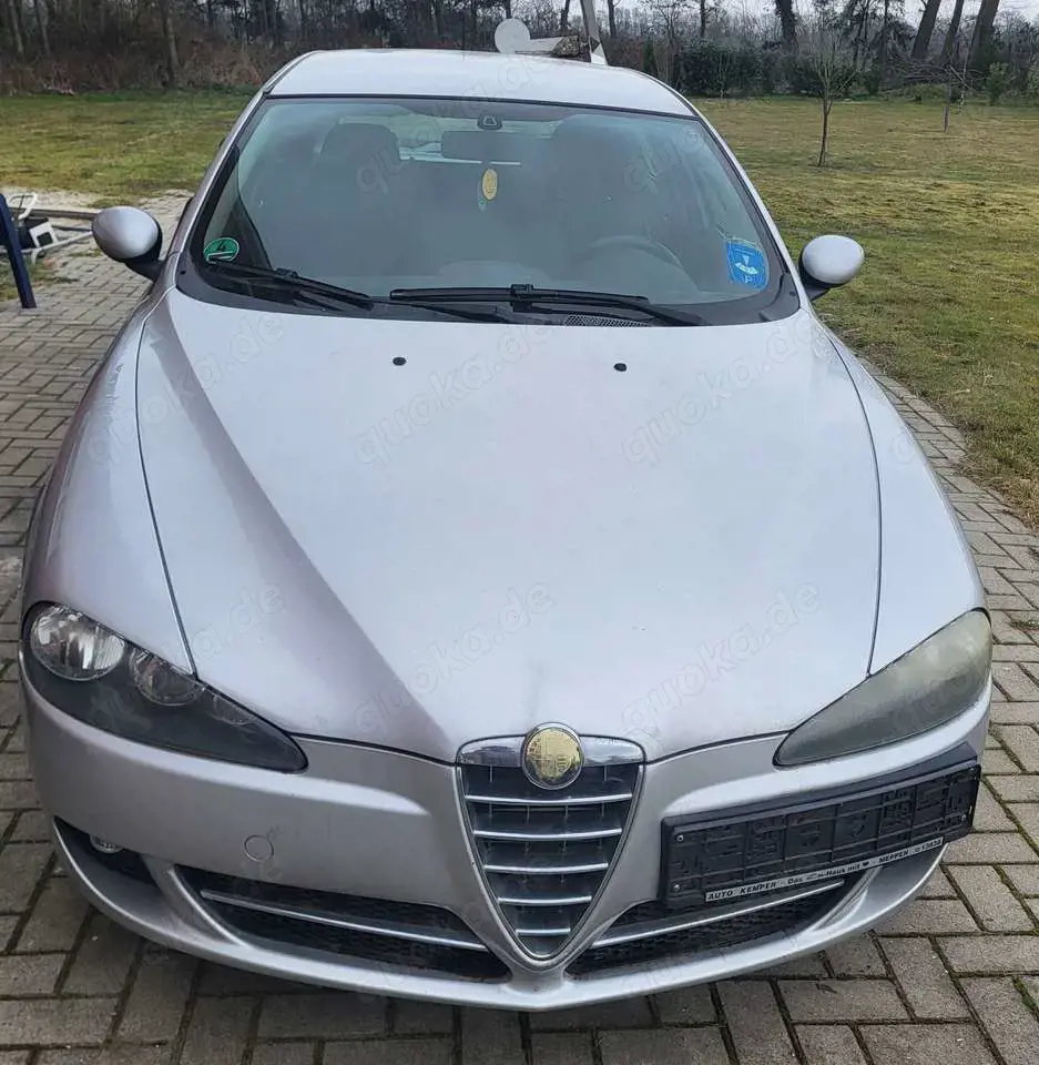 Alfa Romeo 147 1.9 JTD 8V M-Jet Progression