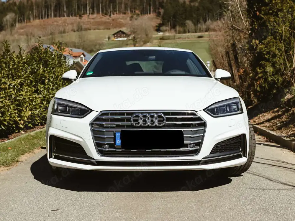 Audi A5 A5 Coupe Coupe 2.0 TFSI quattro S tronic