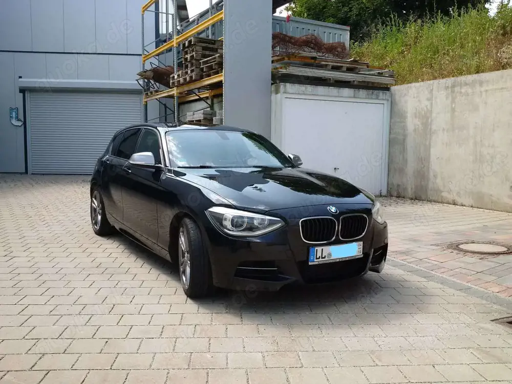 BMW 135 M135i xDrive Sport-Aut.