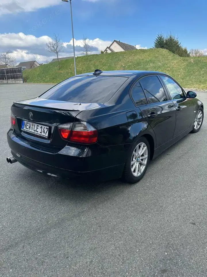 BMW 320 320d DPF e90 N47