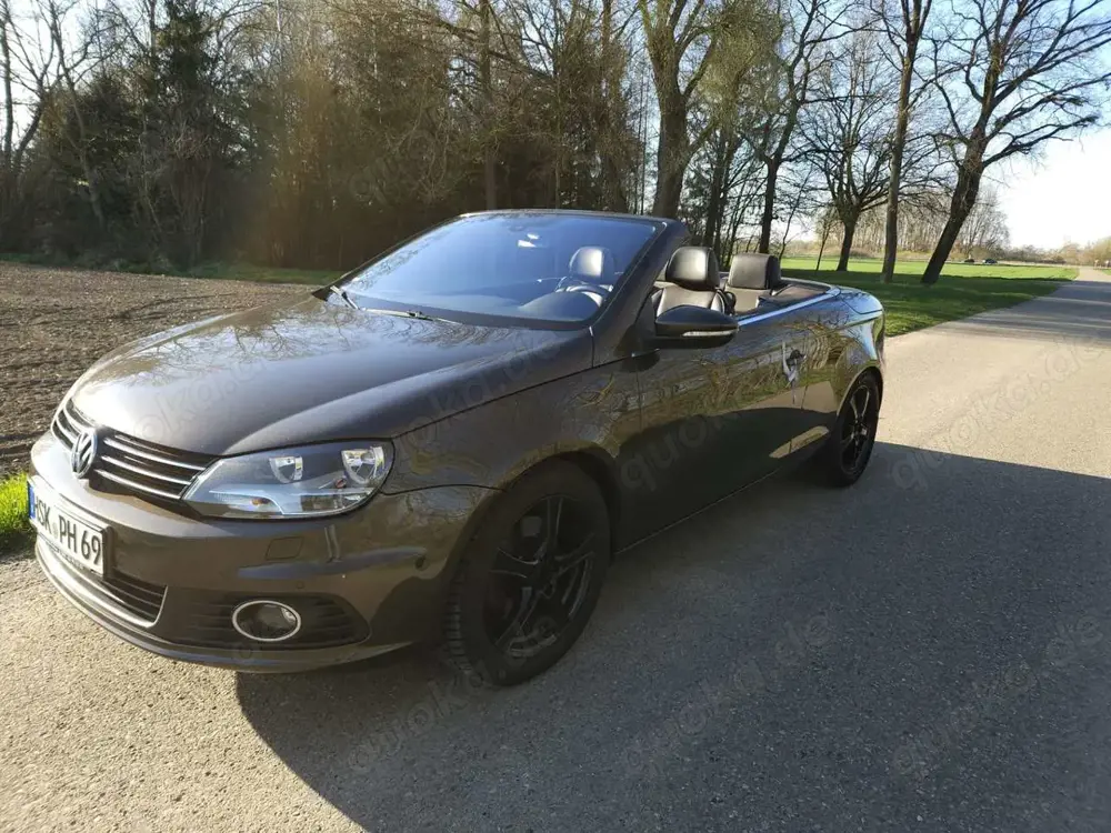 Volkswagen Eos 2.0 TSI Exclusive