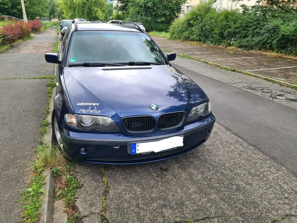 BMW 318 3er Touring 318i touring