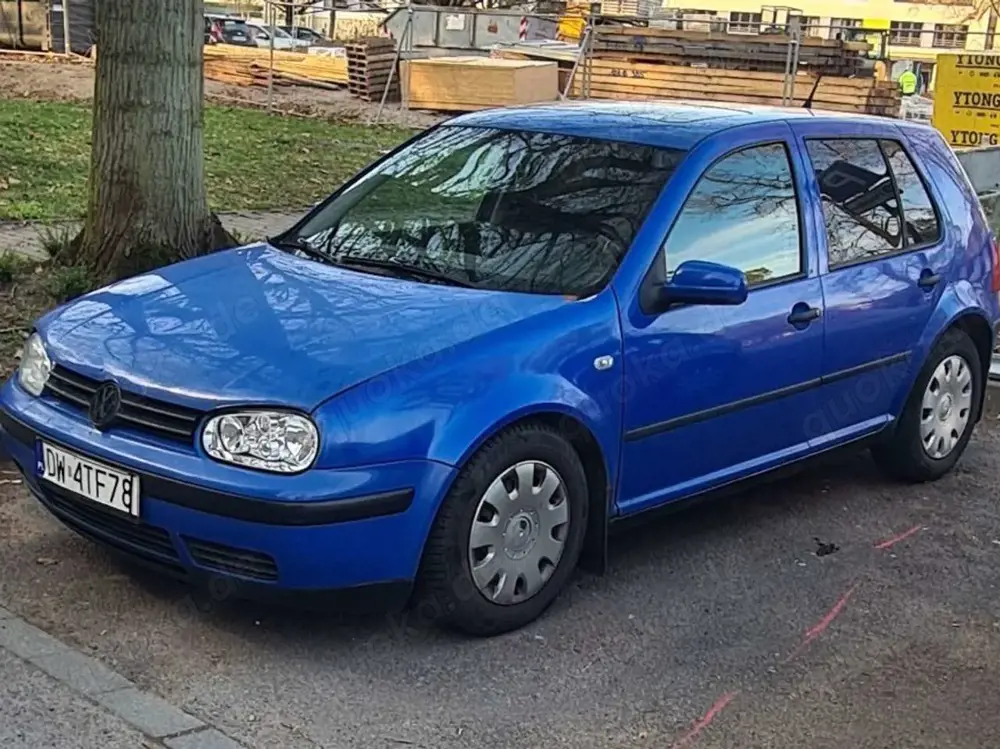 Volkswagen Golf 1.4