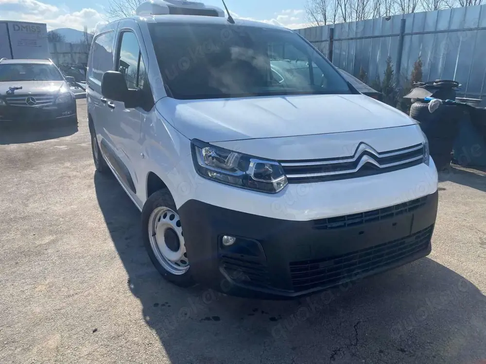 Citroen Berlingo Kühlschrank