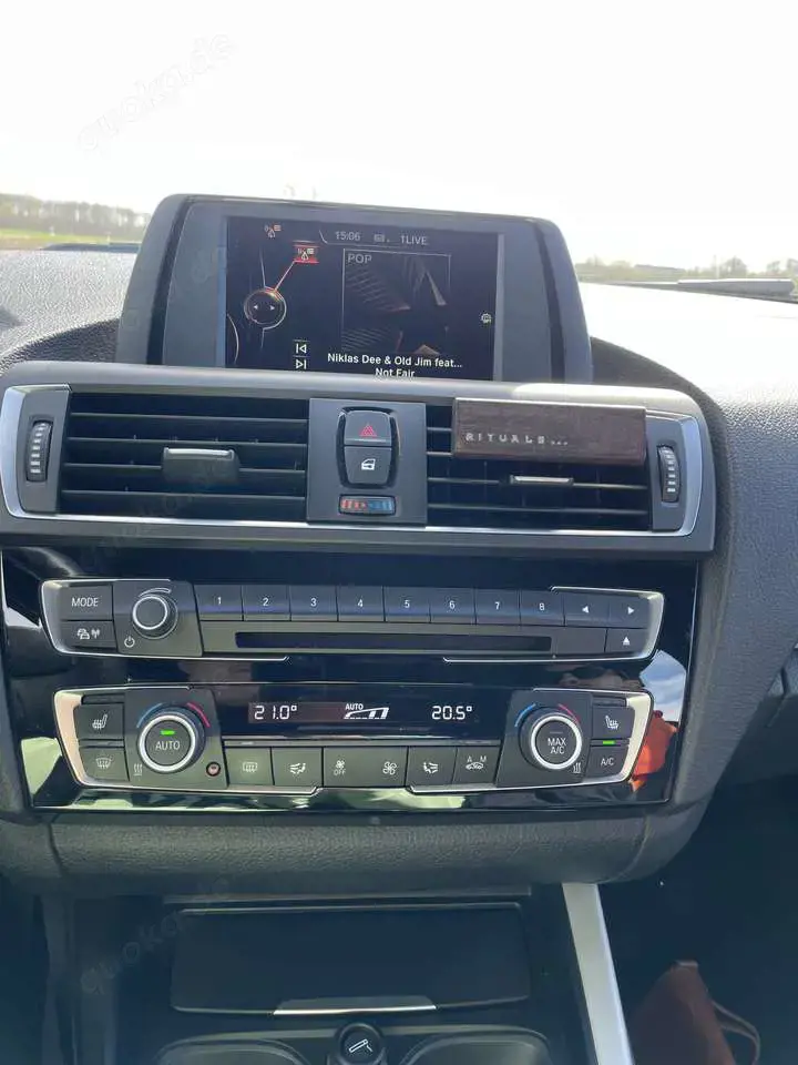 BMW 116 116i Advantage