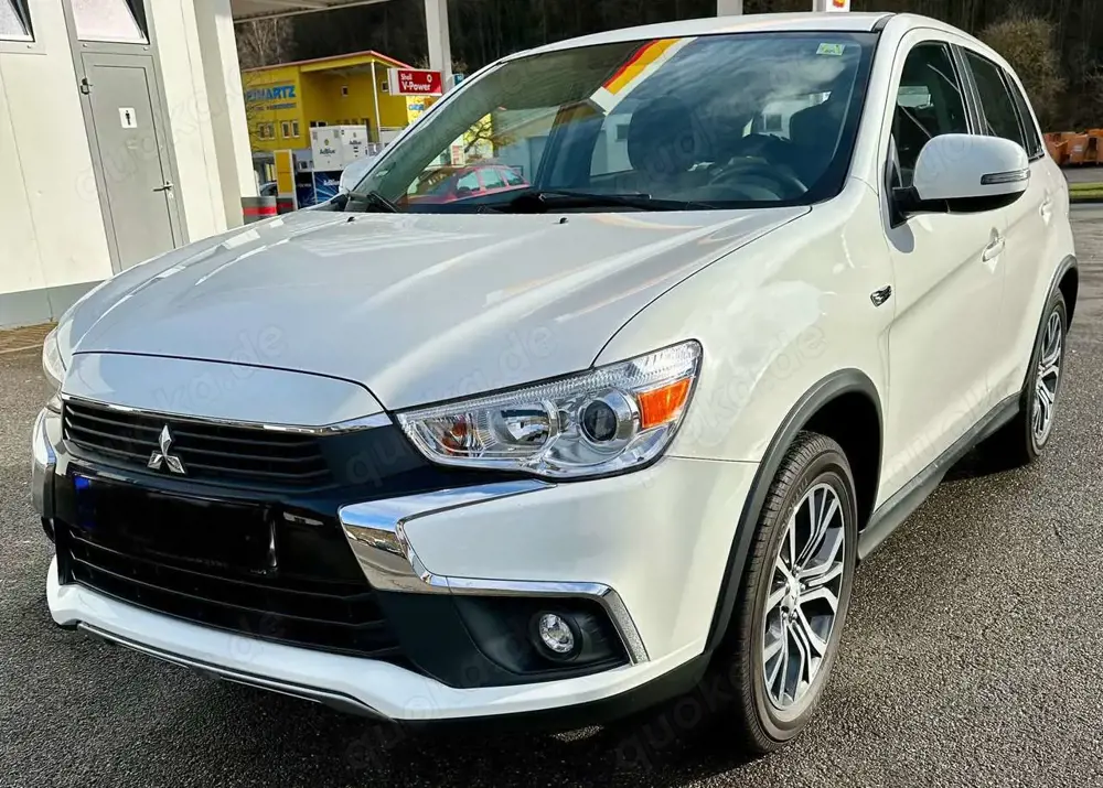 Mitsubishi ASX ASX 1.6 ClearTec Diamant Edition 2WD