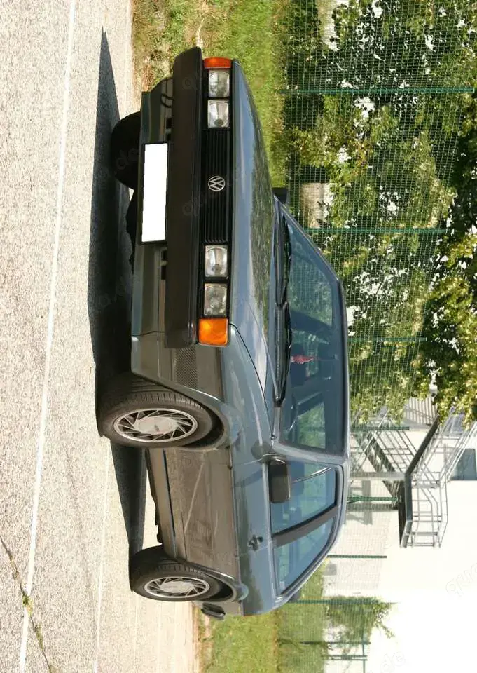 Volkswagen Scirocco GTS