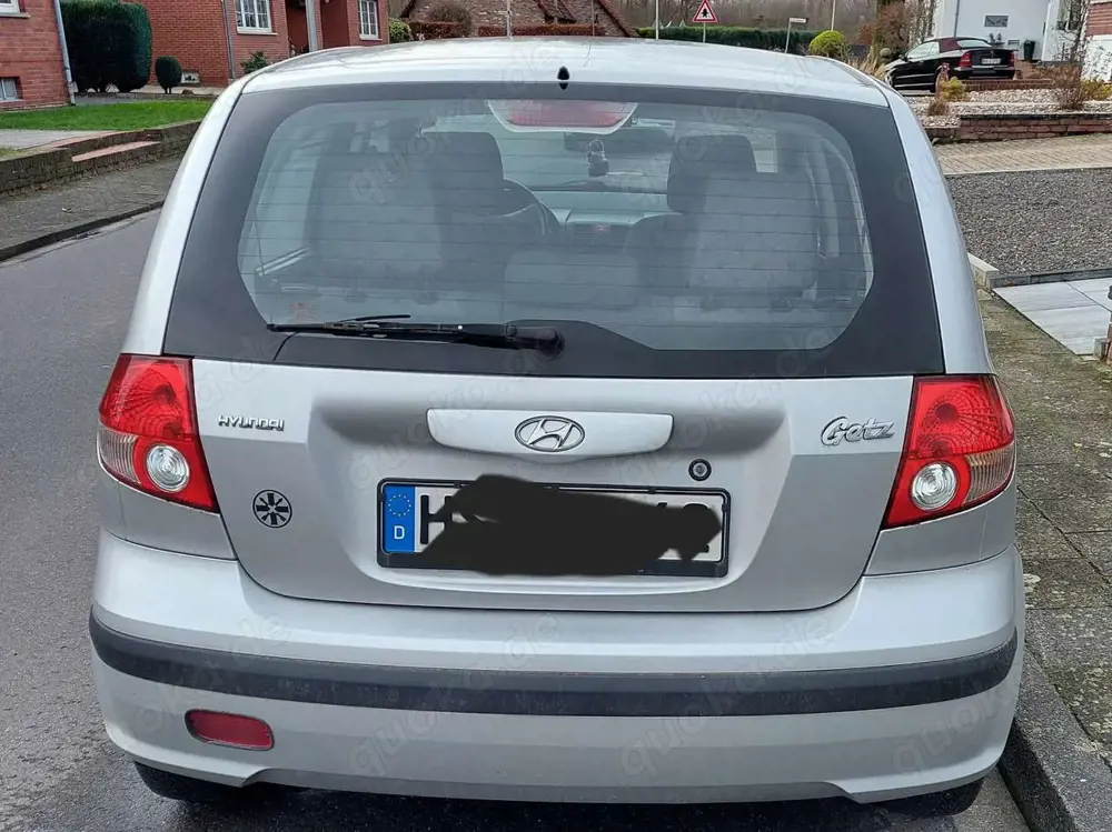 Hyundai Getz Getz 1.1