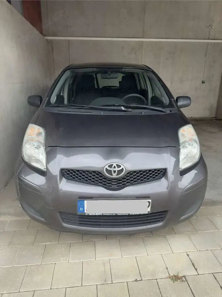 Toyota Yaris Cool | ohne Tüv
