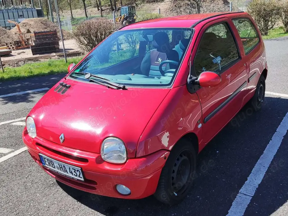 Renault Twingo 1.2 16V Dynamique