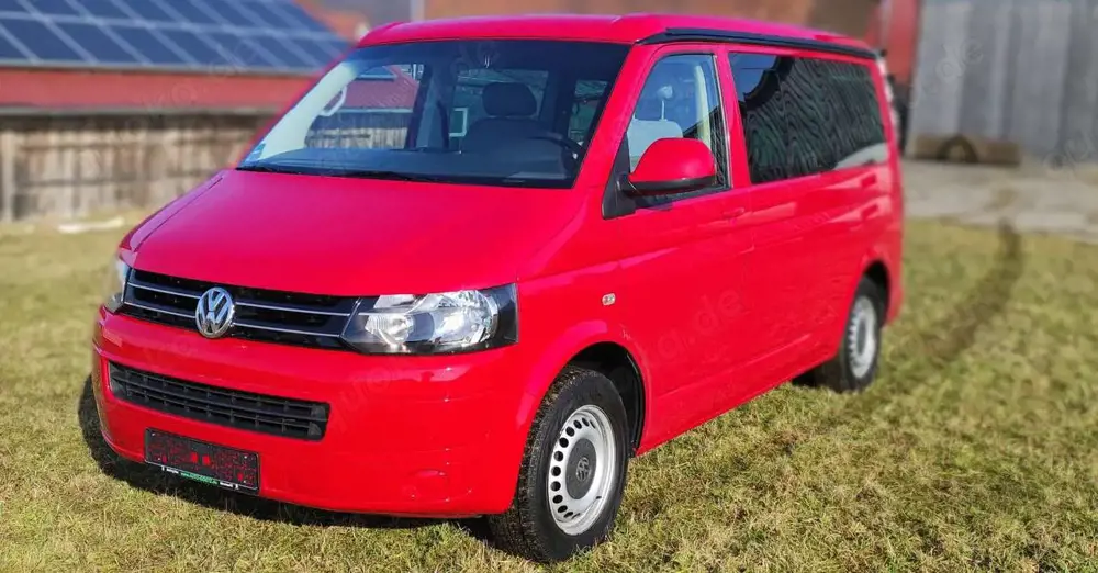 Volkswagen T5 California California