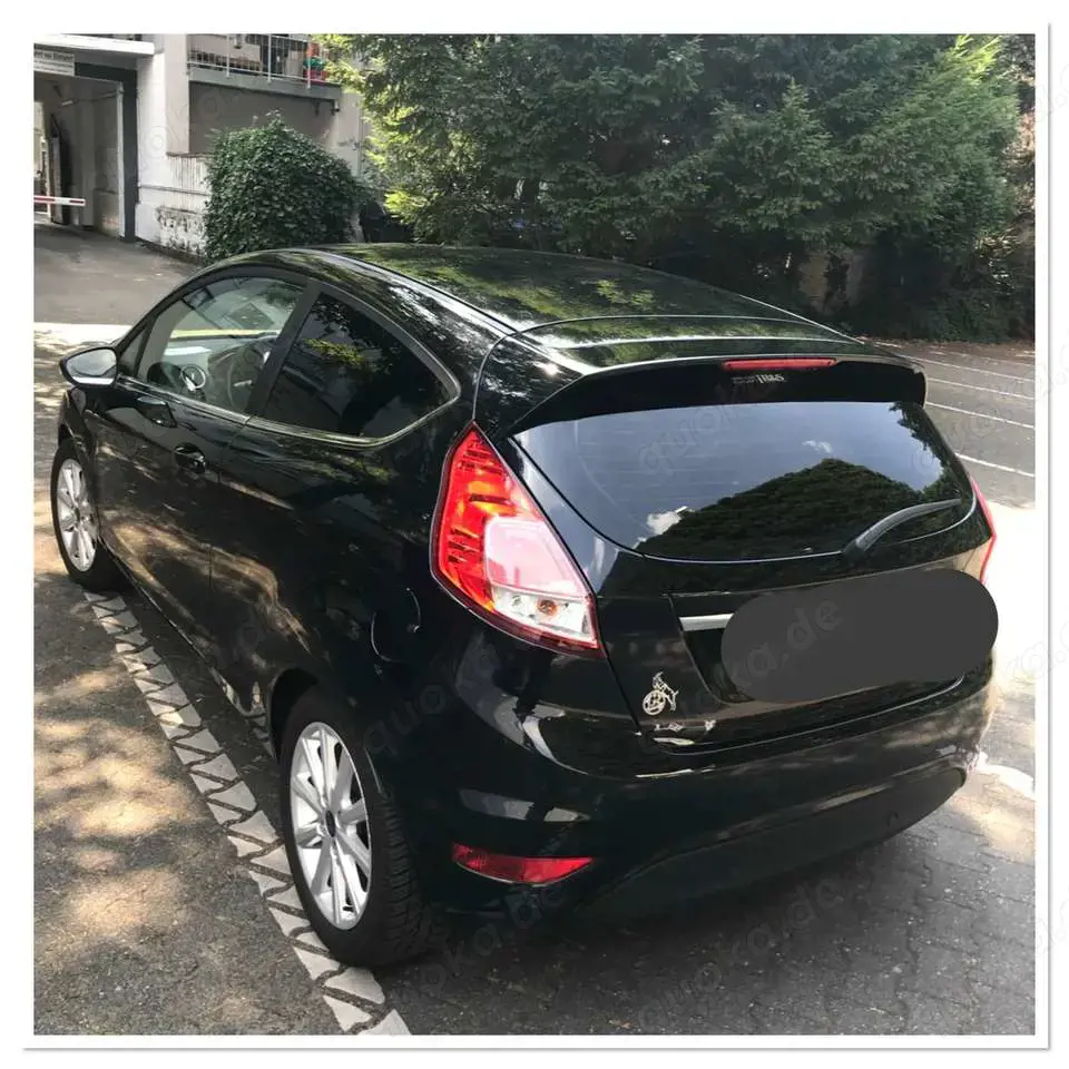 Ford Fiesta 1.0 SYNC Edition
