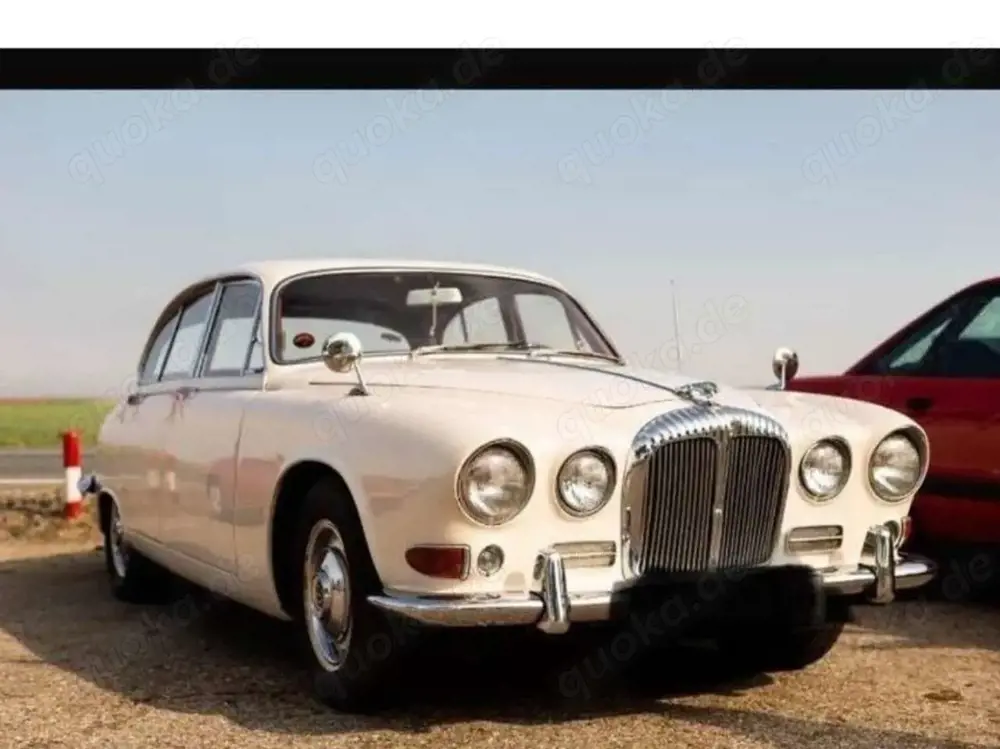 Jaguar Daimler Souvereign