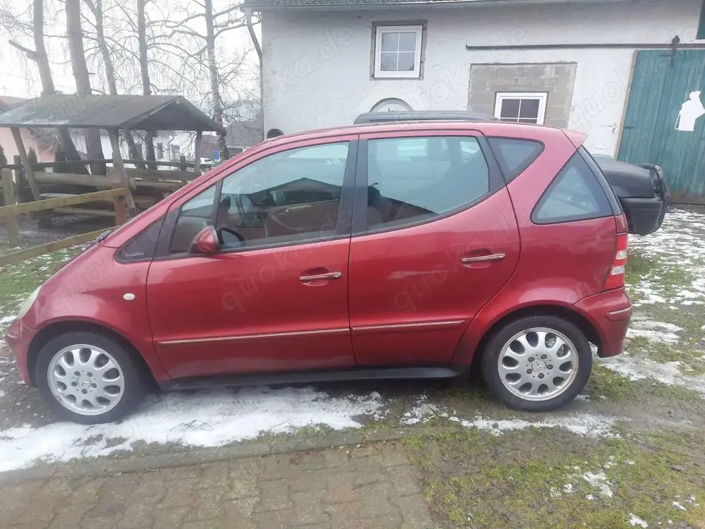 Mercedes-Benz A 170