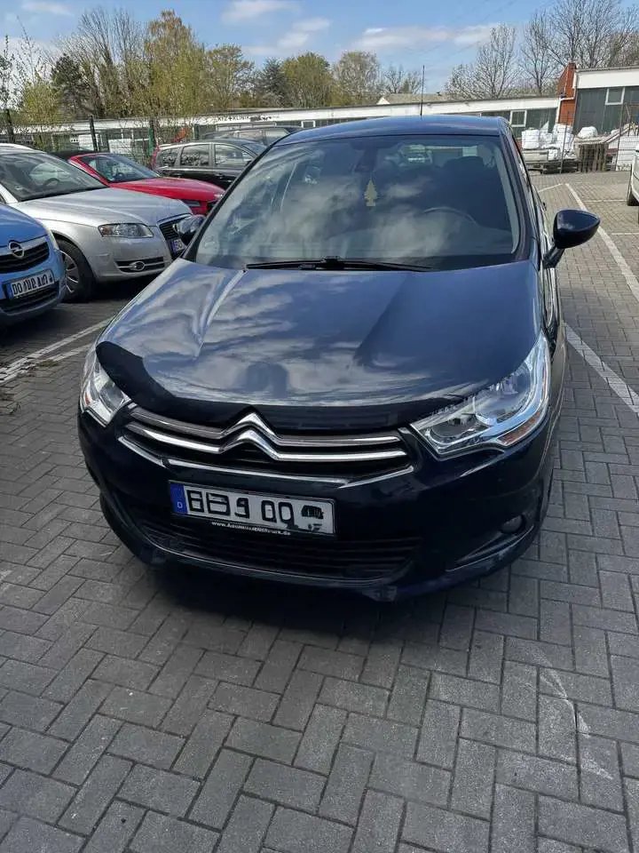 Citroen C4 Tendance