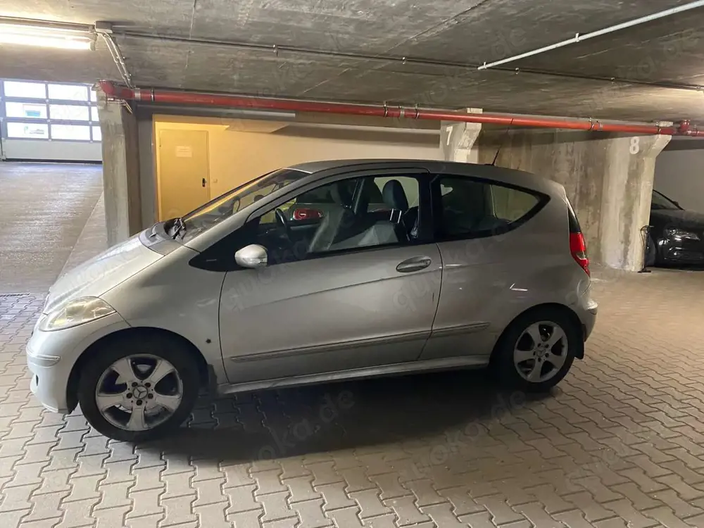 Mercedes-Benz A 170 A-Klasse 3-Türer Autotronic Classic