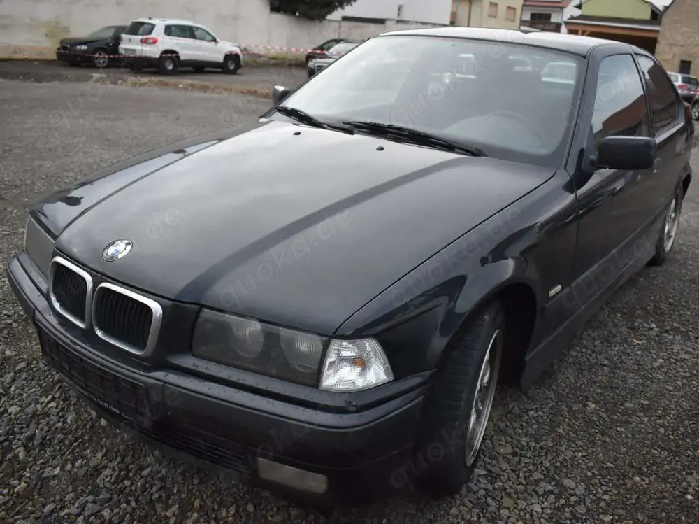 BMW 316 316i compact