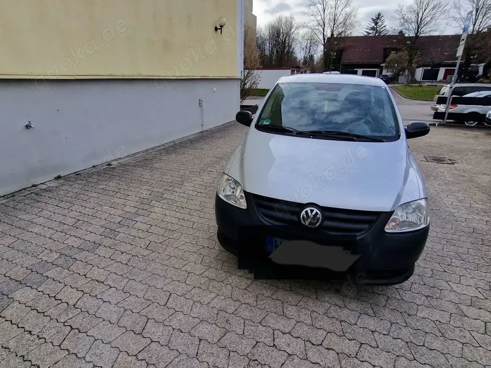 Volkswagen Fox Basis