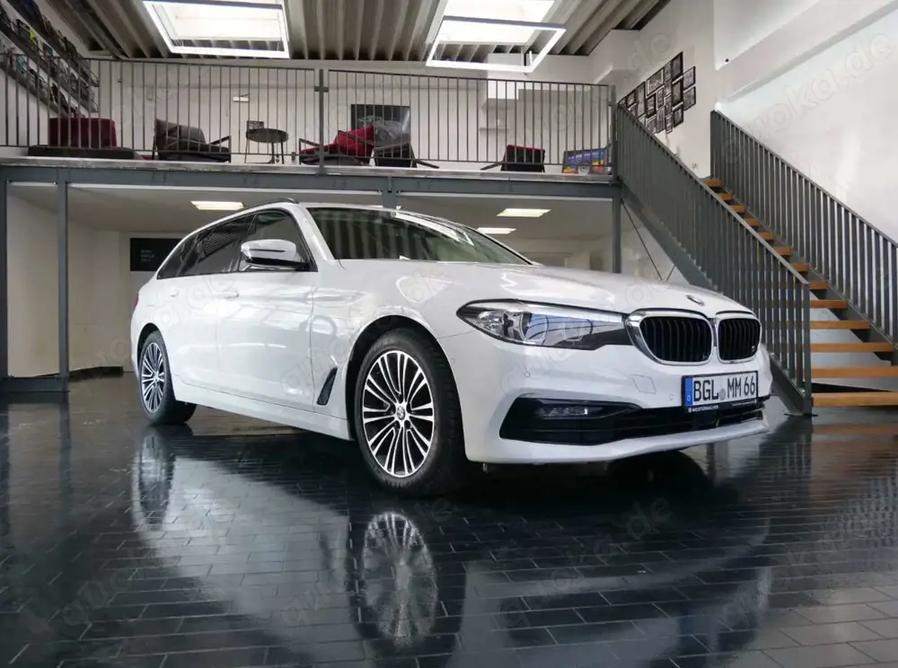 BMW 530 530 d xDrive Sport Line