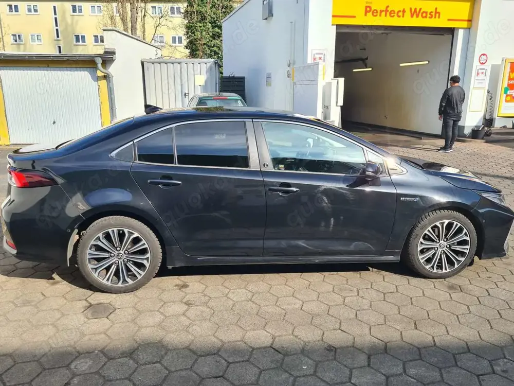 Toyota Corolla Corolla 1.8 Hybrid Team Deutschland