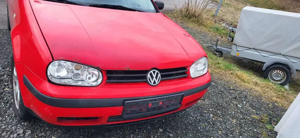 Volkswagen Golf 1.6 Aktion