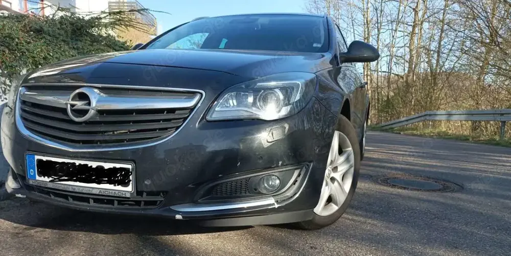 Opel Insignia Insignia 1.6 CDTI Sports Tourer Aut. Selection