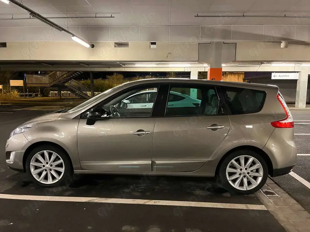 Renault Grand Scenic Grand Scenic dCi 150 FAP Aut. Dynamique