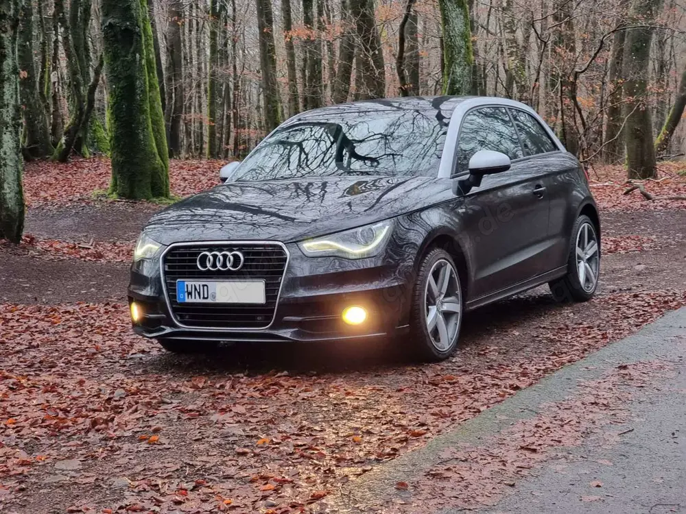 Audi A1 A1 1.4 TFSI S tronic Attraction