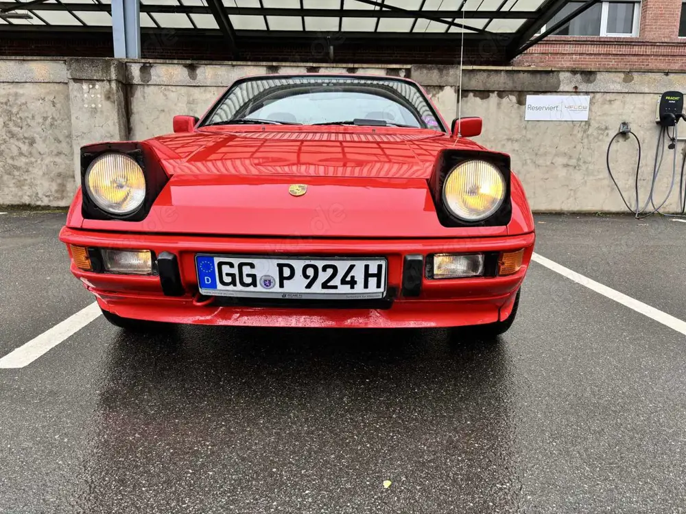 Porsche 924